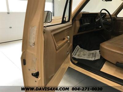1986 Ford F-150 Classic Regular Cab Short Bed Rust Free Pickup   - Photo 9 - North Chesterfield, VA 23237