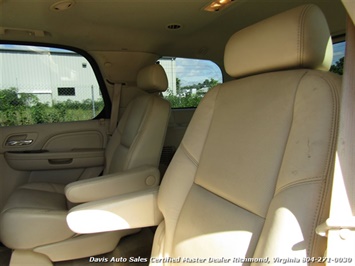 2008 Cadillac Escalade Pearl White Fully Loaded 4X4 AWD   - Photo 24 - North Chesterfield, VA 23237