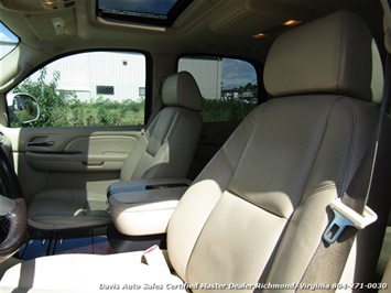 2008 Cadillac Escalade Pearl White Fully Loaded 4X4 AWD   - Photo 16 - North Chesterfield, VA 23237