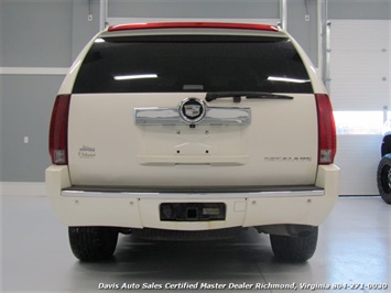 2008 Cadillac Escalade Pearl White Fully Loaded 4X4 AWD   - Photo 36 - North Chesterfield, VA 23237