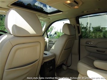 2008 Cadillac Escalade Pearl White Fully Loaded 4X4 AWD   - Photo 25 - North Chesterfield, VA 23237