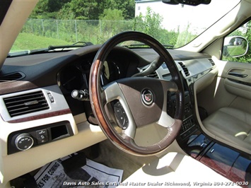 2008 Cadillac Escalade Pearl White Fully Loaded 4X4 AWD   - Photo 17 - North Chesterfield, VA 23237