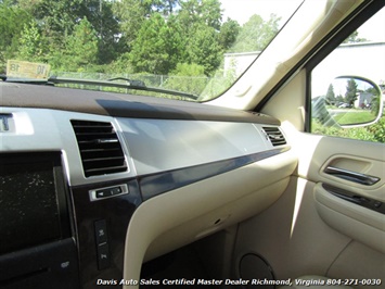 2008 Cadillac Escalade Pearl White Fully Loaded 4X4 AWD   - Photo 21 - North Chesterfield, VA 23237