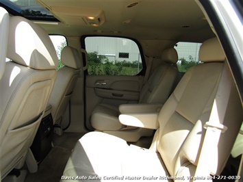 2008 Cadillac Escalade Pearl White Fully Loaded 4X4 AWD   - Photo 23 - North Chesterfield, VA 23237