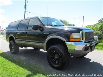 2000 Ford Excursion Limited (SOLD)   - Photo 1 - North Chesterfield, VA 23237