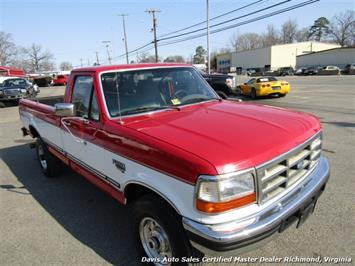 1997 Ford F-250 XLT OBS 7.3 Diesel 4X4 Regular Cab Long Bed   - Photo 3 - North Chesterfield, VA 23237