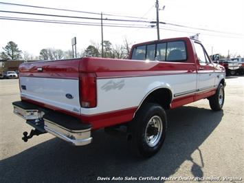 1997 Ford F-250 XLT OBS 7.3 Diesel 4X4 Regular Cab Long Bed   - Photo 9 - North Chesterfield, VA 23237