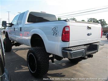 2015 Ford F-250 Diesel Lifted XLT 4X4 Crew Cab Short Bed SD   - Photo 34 - North Chesterfield, VA 23237