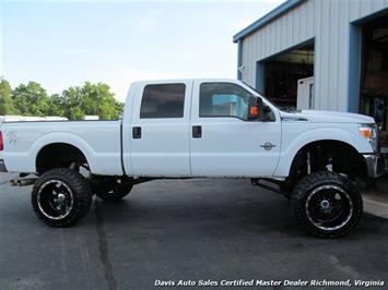 2015 Ford F-250 Diesel Lifted XLT 4X4 Crew Cab Short Bed SD   - Photo 21 - North Chesterfield, VA 23237