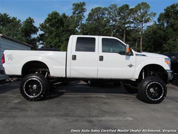 2015 Ford F-250 Diesel Lifted XLT 4X4 Crew Cab Short Bed SD   - Photo 35 - North Chesterfield, VA 23237