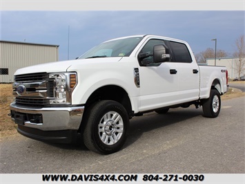 2018 Ford F-250 Super Duty XLT 6.7 Diesel 4X4 Crew Cab (SOLD)   - Photo 1 - North Chesterfield, VA 23237