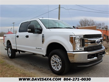 2018 Ford F-250 Super Duty XLT 6.7 Diesel 4X4 Crew Cab (SOLD)   - Photo 8 - North Chesterfield, VA 23237