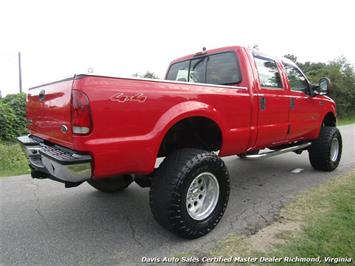 2005 Ford F-350 Super Duty XLT Lifted Diesel 4X4 Crew Cab Short   - Photo 15 - North Chesterfield, VA 23237