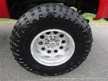 2005 Ford F-350 Super Duty XLT Lifted Diesel 4X4 Crew Cab Short   - Photo 10 - North Chesterfield, VA 23237