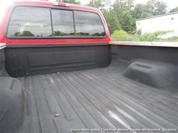 2005 Ford F-350 Super Duty XLT Lifted Diesel 4X4 Crew Cab Short   - Photo 9 - North Chesterfield, VA 23237