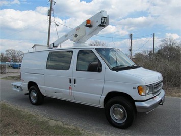 2000 Ford E-Series Van (SOLD)   - Photo 9 - North Chesterfield, VA 23237