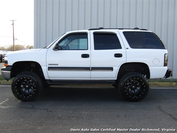 2001 Chevrolet Tahoe LS Lifted 4X4 (SOLD)   - Photo 2 - North Chesterfield, VA 23237
