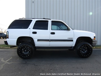 2001 Chevrolet Tahoe LS Lifted 4X4 (SOLD)   - Photo 12 - North Chesterfield, VA 23237