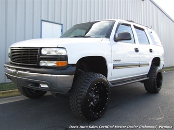 2001 Chevrolet Tahoe LS Lifted 4X4 (SOLD)   - Photo 1 - North Chesterfield, VA 23237