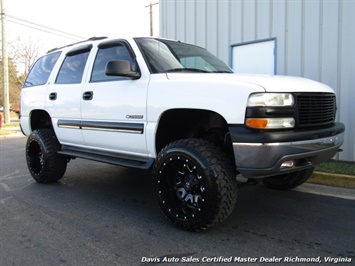 2001 Chevrolet Tahoe LS Lifted 4X4 (SOLD)   - Photo 13 - North Chesterfield, VA 23237
