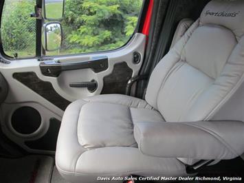 2008 Freightliner M2 106 Sports Chassis Crew Cab Flat Bed   - Photo 22 - North Chesterfield, VA 23237