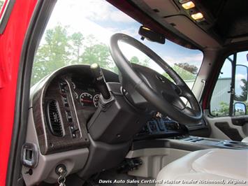 2008 Freightliner M2 106 Sports Chassis Crew Cab Flat Bed   - Photo 20 - North Chesterfield, VA 23237