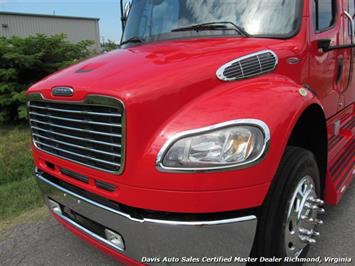 2008 Freightliner M2 106 Sports Chassis Crew Cab Flat Bed   - Photo 43 - North Chesterfield, VA 23237