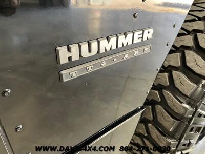 2001 Hummer H1 TT4  H1 Four-Door SUV 4x4 Diesel   - Photo 7 - North Chesterfield, VA 23237