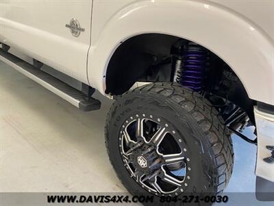 2015 Ford F-350 Superduty Lariat Dually Crew Cab Long Bed Diesel  4x4 - Photo 29 - North Chesterfield, VA 23237