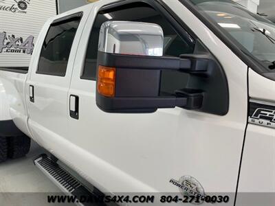 2015 Ford F-350 Superduty Lariat Dually Crew Cab Long Bed Diesel  4x4 - Photo 24 - North Chesterfield, VA 23237