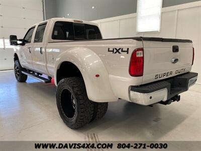2015 Ford F-350 Superduty Lariat Dually Crew Cab Long Bed Diesel  4x4 - Photo 6 - North Chesterfield, VA 23237