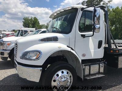 2019 Freightliner M2 106 Regular Cab Rollback Tow Truck/Wrecker  With Wheel Lift. - Photo 26 - North Chesterfield, VA 23237