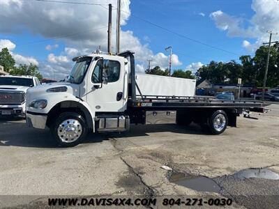 2019 Freightliner M2 106 Regular Cab Rollback Tow Truck/Wrecker  With Wheel Lift. - Photo 2 - North Chesterfield, VA 23237