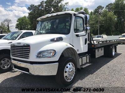 2019 Freightliner M2 106 Regular Cab Rollback Tow Truck/Wrecker  With Wheel Lift. - Photo 25 - North Chesterfield, VA 23237