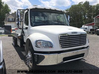 2019 Freightliner M2 106 Regular Cab Rollback Tow Truck/Wrecker  With Wheel Lift. - Photo 23 - North Chesterfield, VA 23237