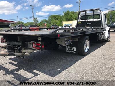 2019 Freightliner M2 106 Regular Cab Rollback Tow Truck/Wrecker  With Wheel Lift. - Photo 31 - North Chesterfield, VA 23237