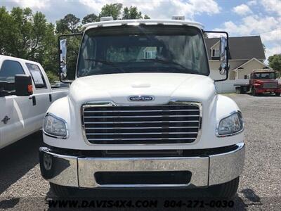 2019 Freightliner M2 106 Regular Cab Rollback Tow Truck/Wrecker  With Wheel Lift. - Photo 24 - North Chesterfield, VA 23237