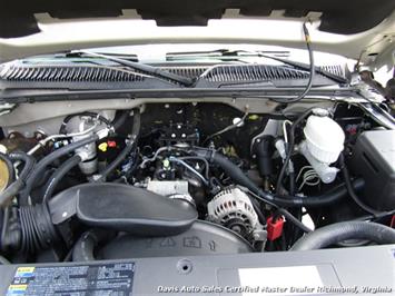 2004 Chevrolet Silverado 2500 HD LS Lifted 4X4 Crew Cab Short Bed Vortec   - Photo 31 - North Chesterfield, VA 23237