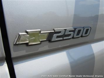 2004 Chevrolet Silverado 2500 HD LS Lifted 4X4 Crew Cab Short Bed Vortec   - Photo 15 - North Chesterfield, VA 23237