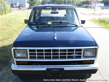 1988 Ford Bronco II XLT 4X4   - Photo 24 - North Chesterfield, VA 23237