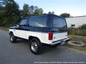 1988 Ford Bronco II XLT 4X4   - Photo 3 - North Chesterfield, VA 23237