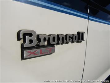1988 Ford Bronco II XLT 4X4   - Photo 20 - North Chesterfield, VA 23237