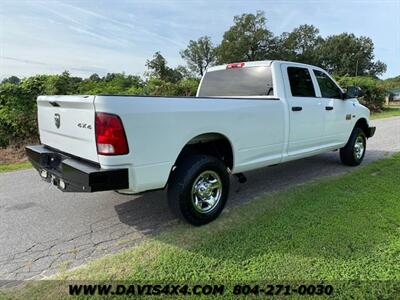 2011 Dodge Ram 2500 ST Heavy Duty Crew Cab Full 8 Ft Bed Long Bed 4x4  Pickup - Photo 4 - North Chesterfield, VA 23237