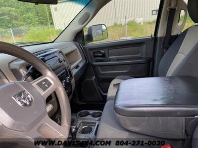 2011 Dodge Ram 2500 ST Heavy Duty Crew Cab Full 8 Ft Bed Long Bed 4x4  Pickup - Photo 9 - North Chesterfield, VA 23237