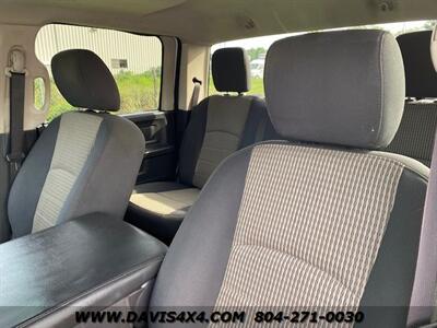 2011 Dodge Ram 2500 ST Heavy Duty Crew Cab Full 8 Ft Bed Long Bed 4x4  Pickup - Photo 8 - North Chesterfield, VA 23237