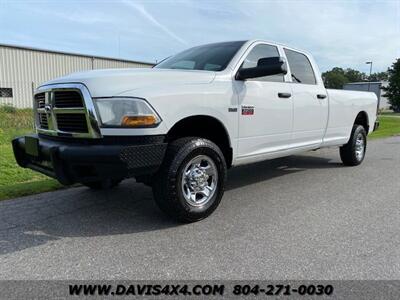 2011 Dodge Ram 2500 ST Heavy Duty Crew Cab Full 8 Ft Bed Long Bed 4x4  Pickup - Photo 1 - North Chesterfield, VA 23237