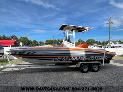 2009 Spectre Roadster 260 Center Console/Performance Boat  