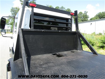 2012 International TerraStar TA005  Dually Extended Cab Flat Bed Commercial Work - Photo 20 - North Chesterfield, VA 23237