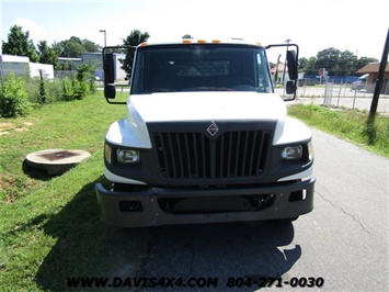 2012 International TerraStar TA005  Dually Extended Cab Flat Bed Commercial Work - Photo 10 - North Chesterfield, VA 23237