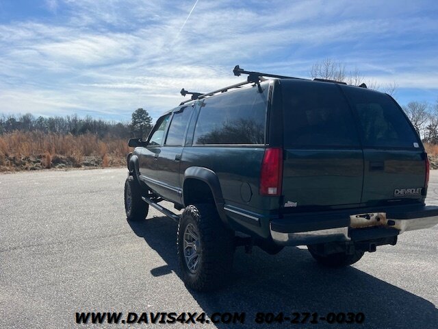 1999 Chevrolet Suburban K2500 - Photo 6 - North Chesterfield, VA 23237